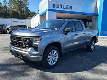 New 2026 Chevrolet Silverado 1500 Custom