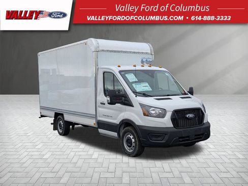New 2025 Ford Transit 350 RWD image 1