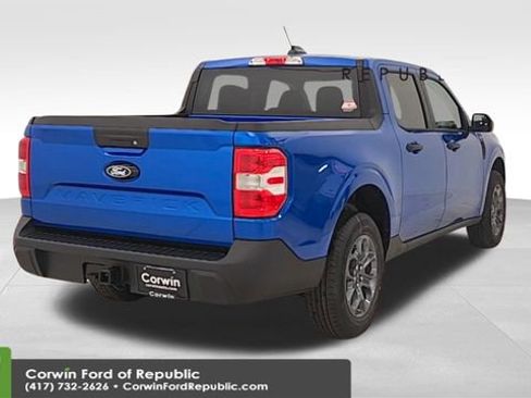 Used 2026 Ford Maverick XLT w/ XLT Luxury Package image 8