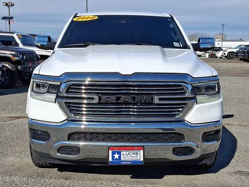 Certified 2022 RAM 1500 Laramie AWD/4WD image 4