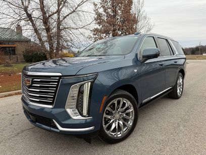 Used 2025 Cadillac Escalade Premium Luxury Platinum