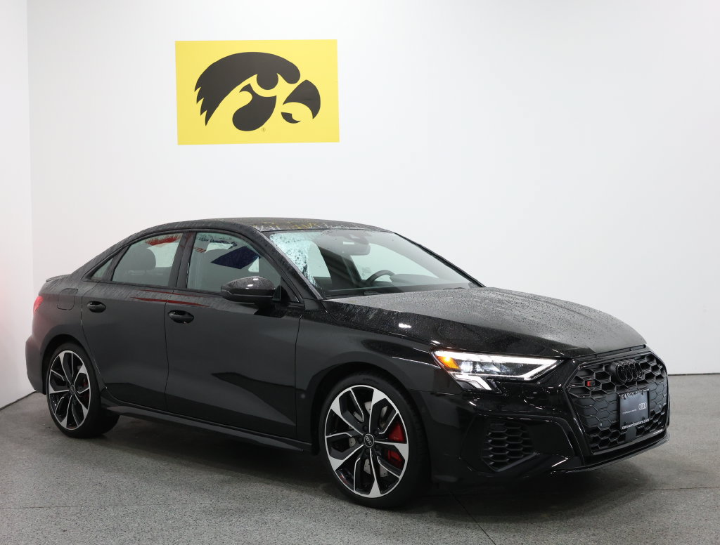 Certified 2024 Audi S3 Premium Plus AWD/4WD image 6