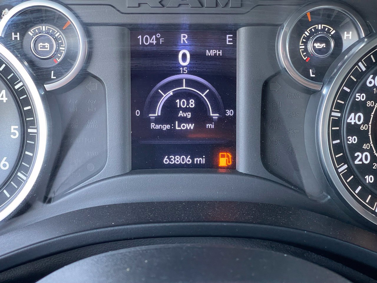 Used 2022 RAM 1500 Big Horn AWD/4WD image 32