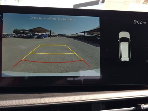 New 2026 Hyundai Santa Fe SEL image 19