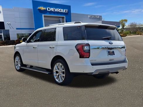Used 2019 Ford Expedition Limited w/ Equipment Group 302A AWD/4WD image 22