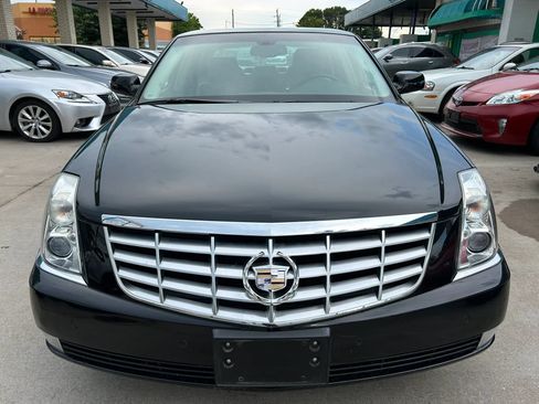 Used 2007 Cadillac DTS Luxury I FWD image 8