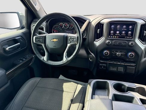 Used 2020 Chevrolet Silverado 1500 LT w/ Texas Edition RWD image 25
