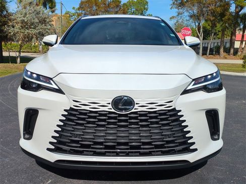 Used 2025 Lexus RX 350h image 9