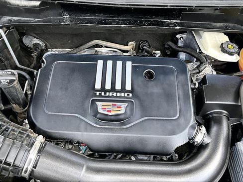 Used 2022 Cadillac XT5 Luxury FWD image 30
