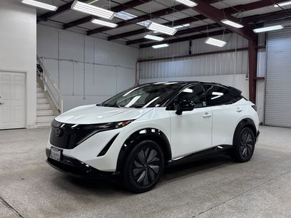 Used 2023 Nissan Ariya AWD