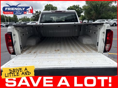 Used 2023 GMC Sierra 2500 Pro w/ Fleet Convenience Package AWD/4WD image 19