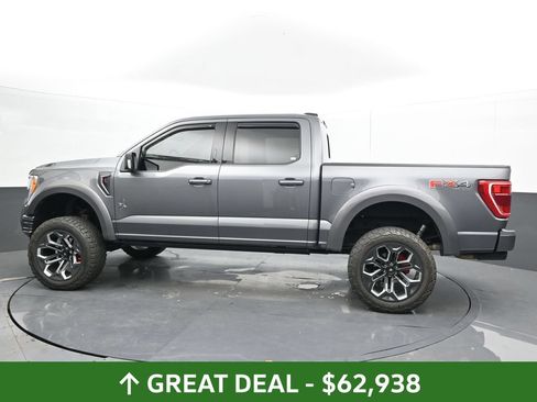 Used 2022 Ford F150 XLT w/ Equipment Group 302A High AWD/4WD image 10