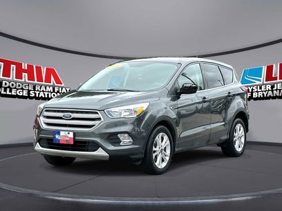 Used 2019 Ford Escape SE