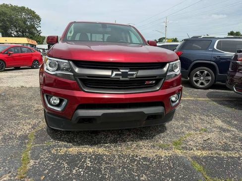 Used 2017 Chevrolet Colorado Z71 RWD image 2