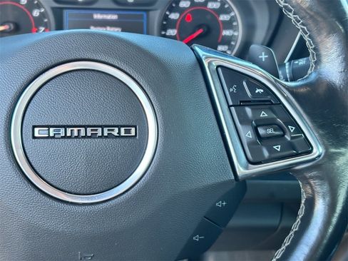 Used 2023 Chevrolet Camaro LT image 22
