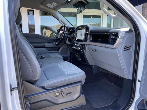 Used 2022 Ford F150 XLT w/ Equipment Group 302A High RWD image 21