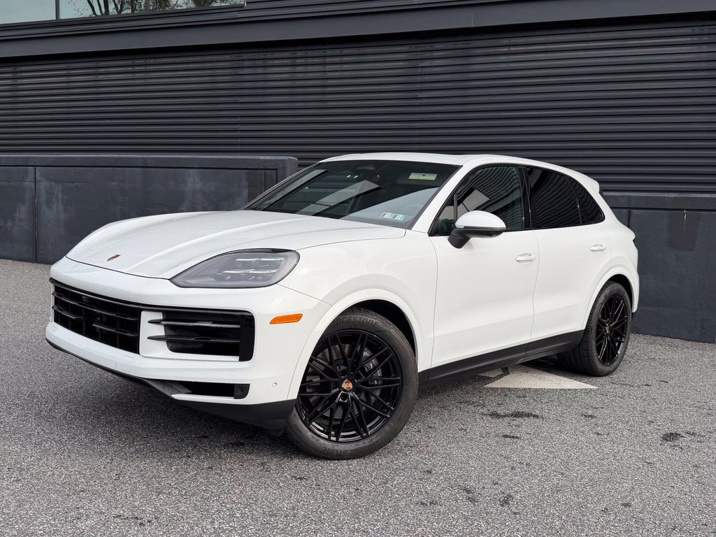 Certified 2026 Porsche Cayenne AWD/4WD image 6