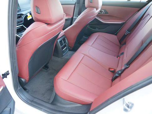 New 2026 BMW 330i Sedan w/ M Sport Package RWD image 19