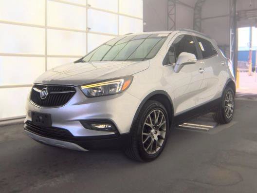 Used 2017 Buick Encore Sport Touring AWD/4WD image 1