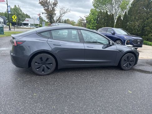 Used 2024 Tesla Model 3 Long Range AWD/4WD image 5