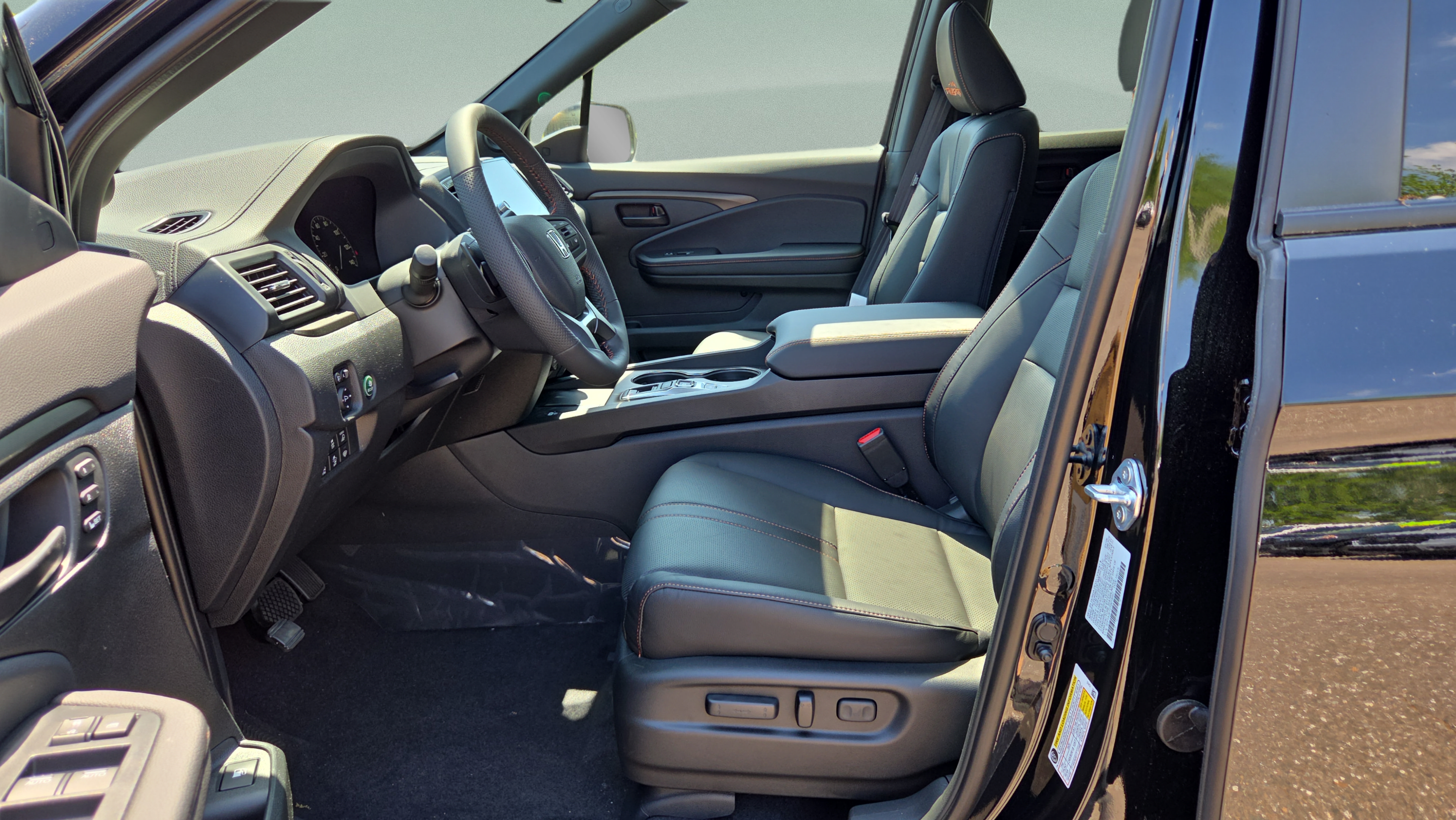 Certified 2026 Honda Ridgeline TrailSport image 9