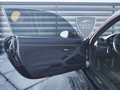 Used 2024 Porsche 718 Cayman GT4 RS w/ Weissach Package image 24