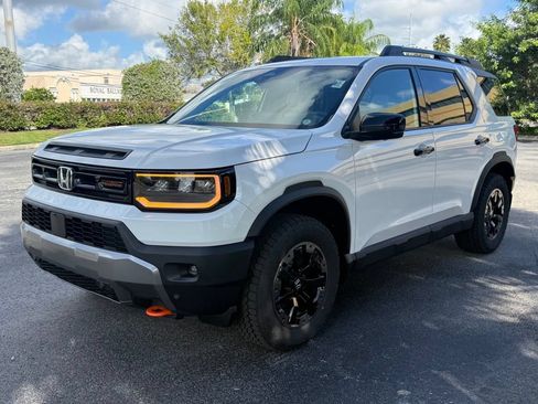New 2026 Honda Passport TrailSport Elite image 35