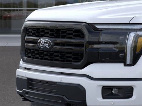 New 2025 Ford F150 Lariat w/ Equipment Group 501A Mid image 17