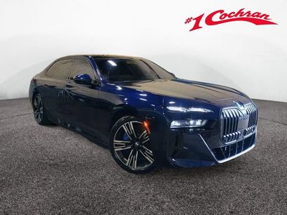 Used 2023 BMW i7 xDrive60