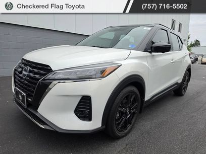 Used 2024 Nissan Kicks SR w/ SR Premium Package