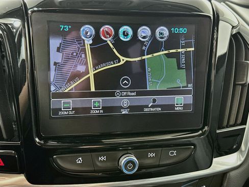 Used 2019 Chevrolet Traverse Premier AWD/4WD image 13