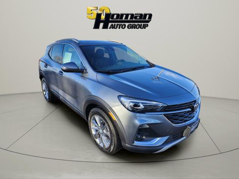 Used 2022 Buick Encore GX Essence w/ Experience Buick Package image 7