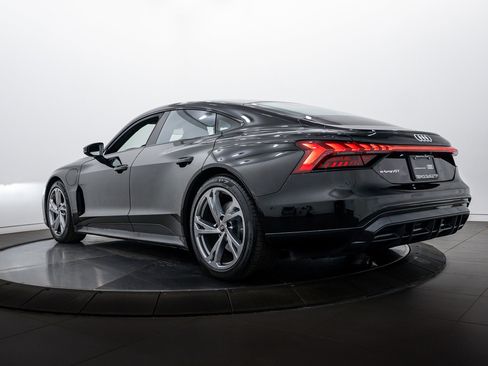 Certified 2024 Audi e-tron GT Prestige w/ Prestige Package image 5