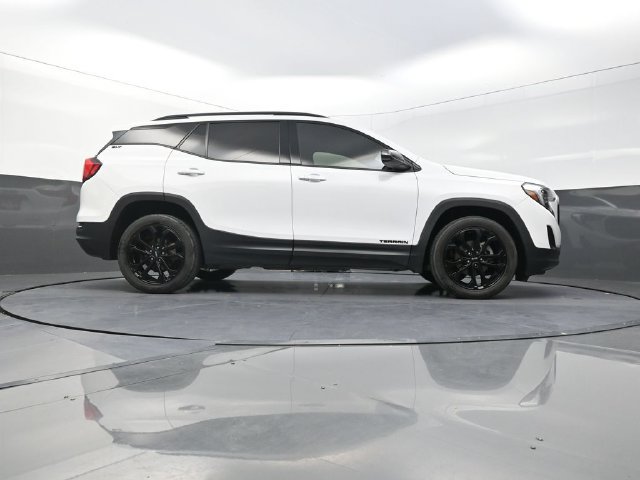 Used 2019 GMC Terrain SLT w/ Black Edition FWD image 41
