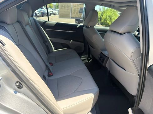 Used 2024 Toyota Camry XSE w/ Navigation Package FWD image 15
