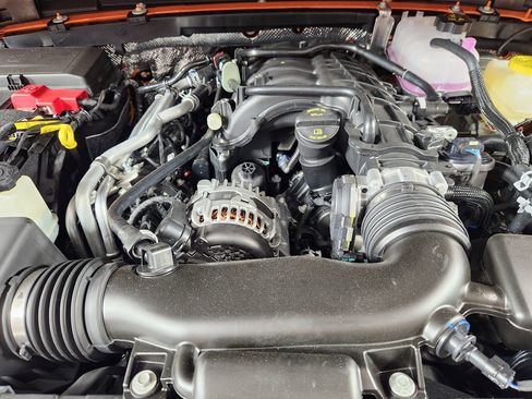 New 2025 Jeep Wrangler Sport image 24