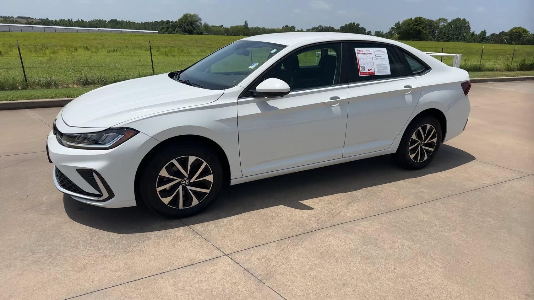 Used 2025 Volkswagen Jetta S FWD image 5