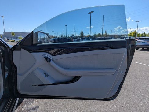 Certified 2013 Cadillac CTS V w/ Wood Trim Package RWD image 35