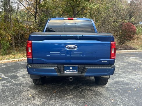 Used 2022 Ford F150 XLT w/ Equipment Group 302A High image 4