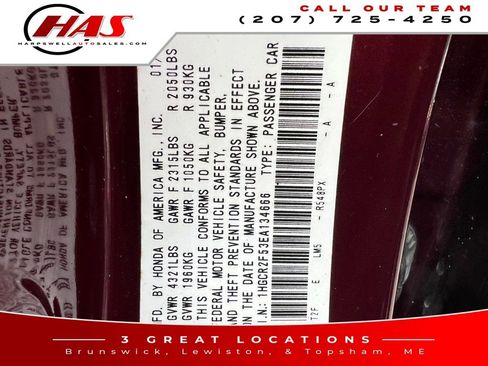 Used 2014 Honda Accord Sport image 16