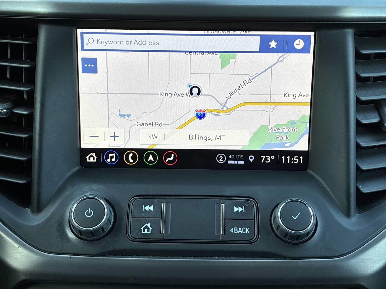 Used 2022 GMC Acadia AT4 w/ GMC Pro Grade Package AWD/4WD image 20