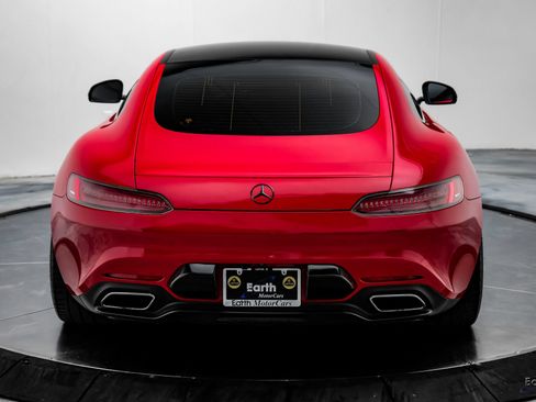 Used 2016 Mercedes-Benz AMG GT S image 15
