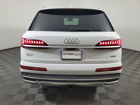 Used 2021 Audi Q7 3.0T Premium Plus w/ Executive Package AWD/4WD image 5