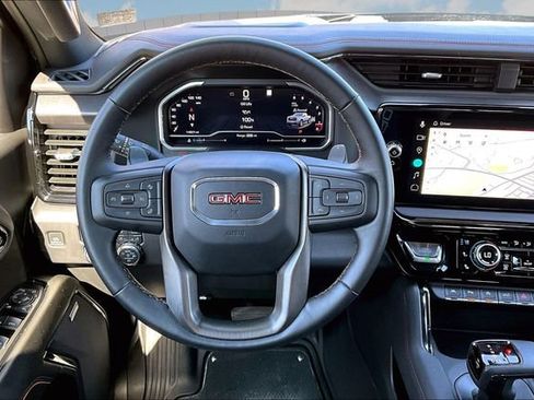 Certified 2023 GMC Sierra 1500 AT4 w/ Technology Package image 6