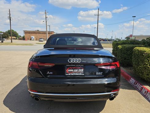 Used 2018 Audi A5 2.0T Premium Plus w/ Premium Plus image 4
