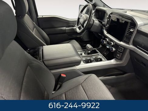 New 2026 Ford F150 XLT w/ Equipment Group 302A MID AWD/4WD image 4