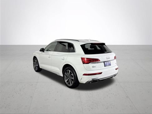 Used 2022 Audi Q5 2.0T Premium Plus AWD/4WD image 8