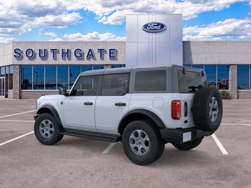 Used 2026 Ford Bronco Big Bend AWD/4WD image 4