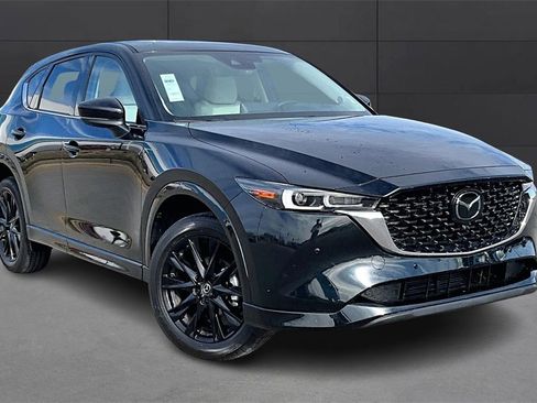 Used 2025 MAZDA CX-5 AWD 2.5 S w/ Premium Plus Pkg image 7