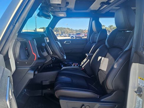 New 2025 Ford Bronco Raptor AWD/4WD image 6